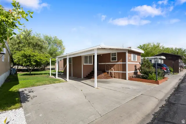 360 W 400 N #TRLR27, Springville, UT 84663 - #2