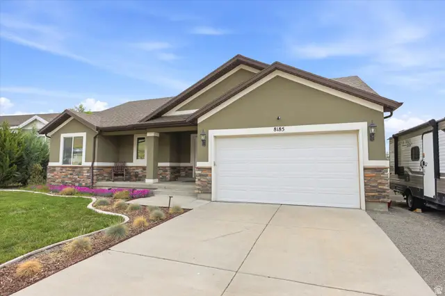 8185 N Cobblerock Rd E, Lake Point, UT 84074 - #1