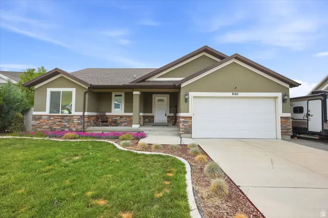 8185 N Cobblerock Rd E, Lake Point, UT 84074 - #2