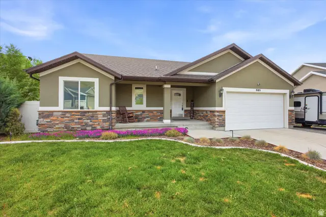 8185 N Cobblerock Rd E, Lake Point, UT 84074 - #3