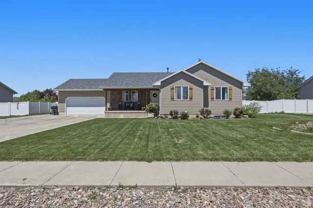 923 W 2880 S, Nibley, UT 84321 - #1