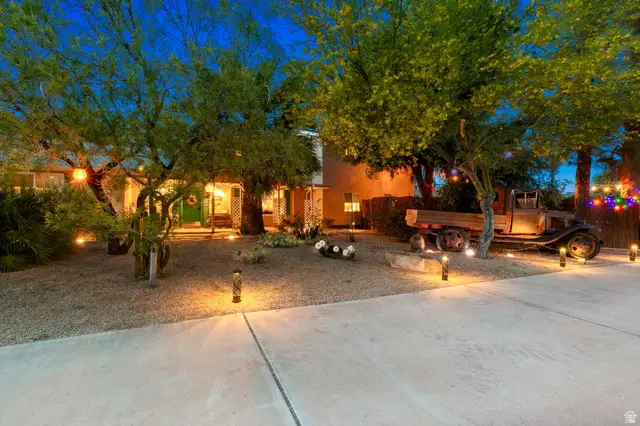 1025 N 1800 E, Saint George, UT 84770 - #2