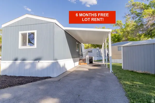 1761 W American Park Dr, West Valley City, UT 84119