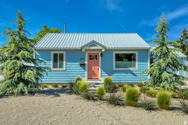 459 E Burton Ave S, South Salt Lake, UT 84115 - #1