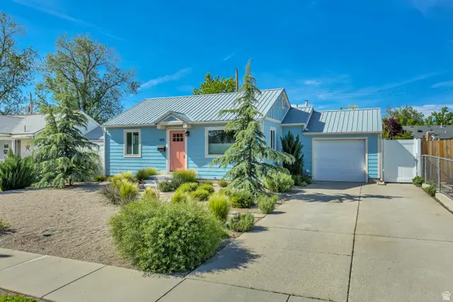459 E Burton Ave S, South Salt Lake, UT 84115 - #3