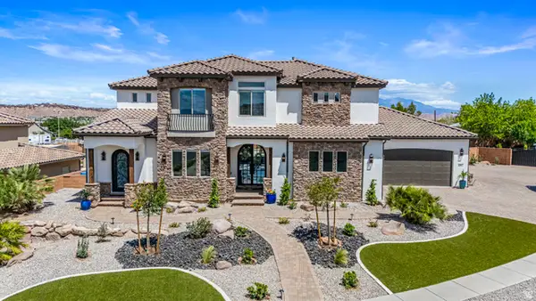 2817 E Amaranth Dr, St. George, UT 84790