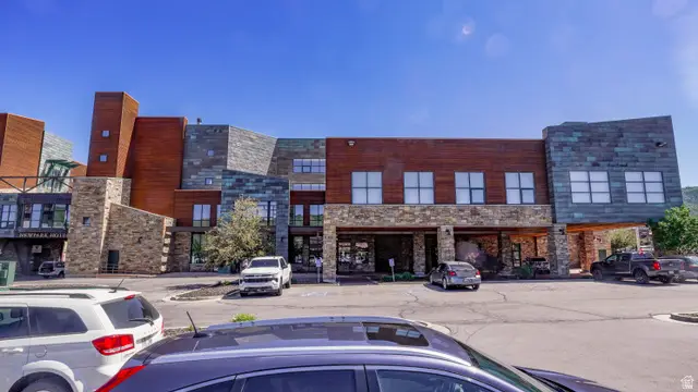 1456 W Newpark Blvd #213, Park City, UT 84098 - #1