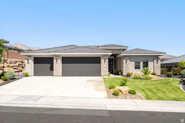 460 S Bracciano Dr, St. George, UT 84770