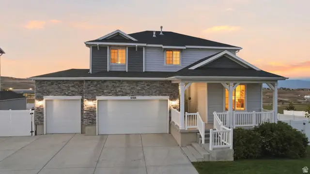 6508 W Bridge Maple Ln, West Jordan, UT 84081 - #2