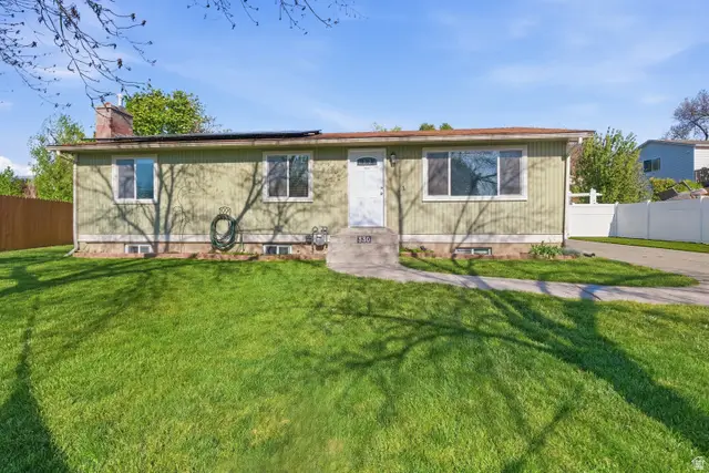 330 N 250 W, Smithfield, UT 84335 - #1
