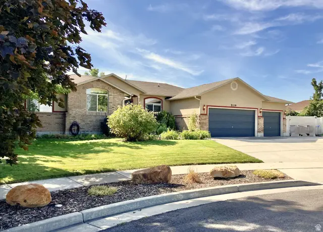 5119 Pine Laurel Ln W, West Jordan, UT 84081 - #2