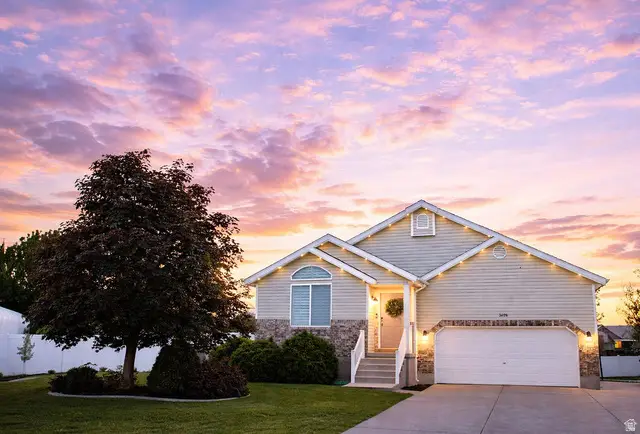 3076 S Alderstone Bay, West Valley City, UT 84128 - #3