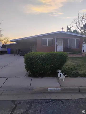 891 N 450 W, Sunset, UT 84015