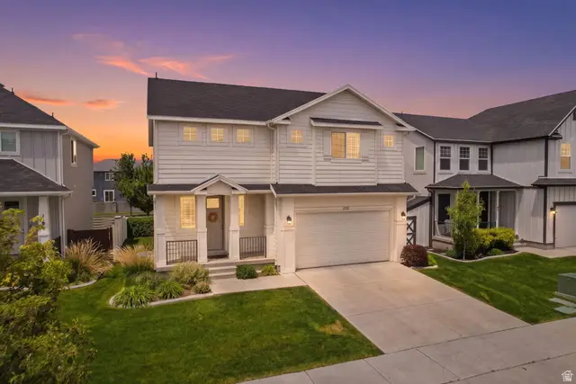 137 N 410 E, Vineyard, UT 84059 - #1