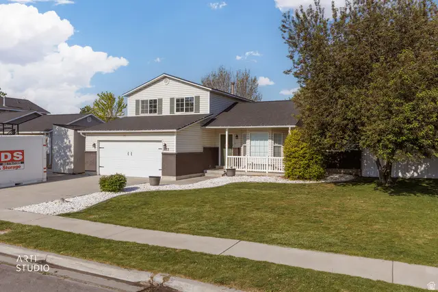 1633 N 2340 W, Lehi, UT 84043 - #2