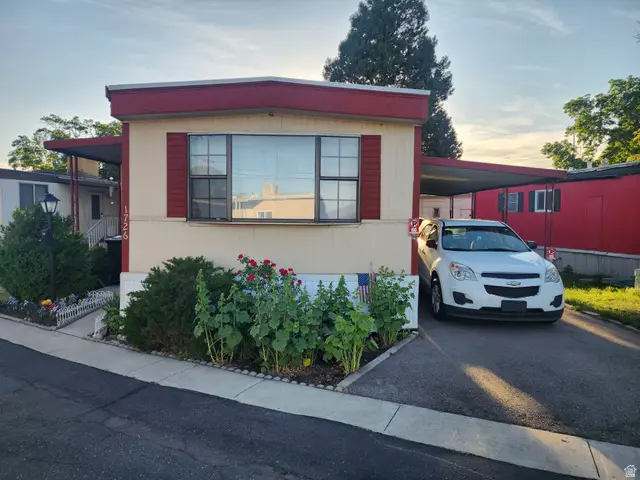 1726 W Norman Dr S, West Valley City, UT 84119 - #1