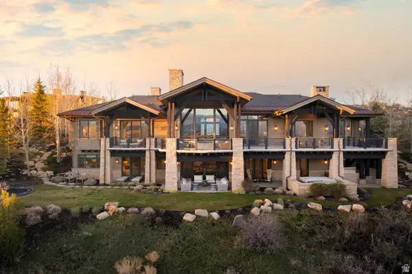 8046 N Promontory Ranch Rd #42, Park City, UT 84098