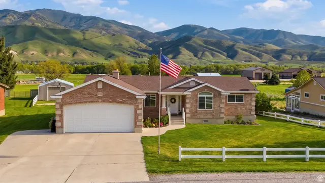 3510 N Morgan Valley Dr W, Morgan, UT 84050 - #1