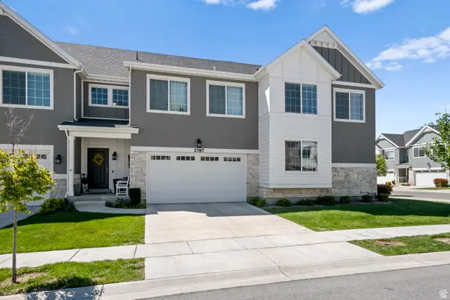 2787 W Sparkford Dr S, Salt Lake City, UT 84129 - #1
