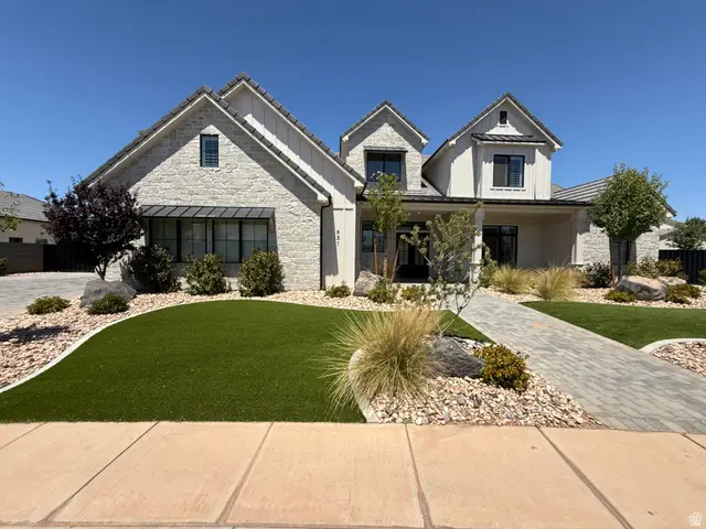 831 E Queensridge Dr, Washington, UT 84780 - #2