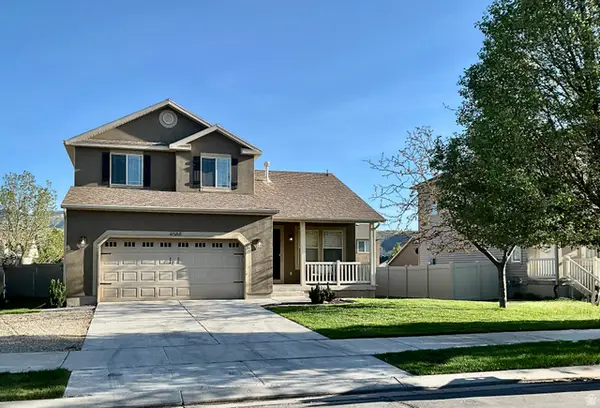 4588 E Evans Dr S, Eagle Mountain, UT 84005