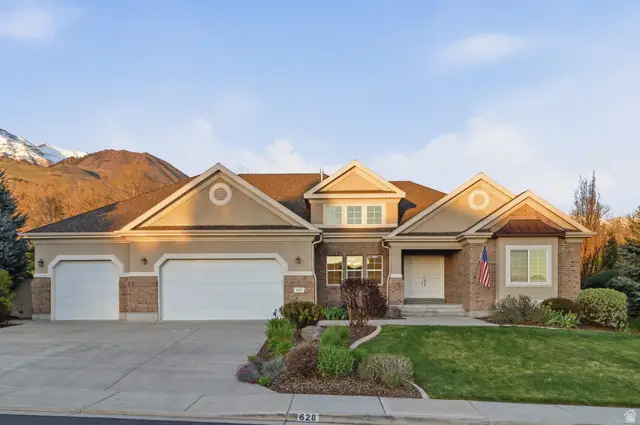 628 N 120 E, Lindon, UT 84042 - #1