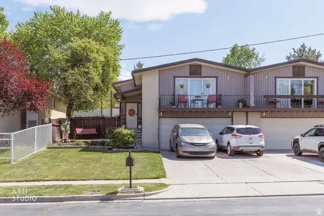1278 E Chevy Chase Dr, Murray, UT 84117 - #2