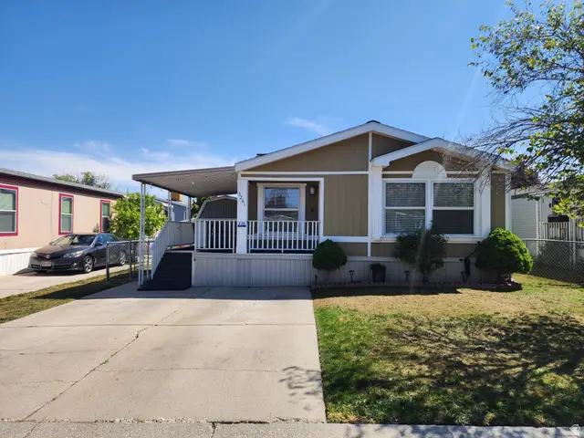3261 W Chester Park Dr S #136, West Valley City, UT 84119 - #1