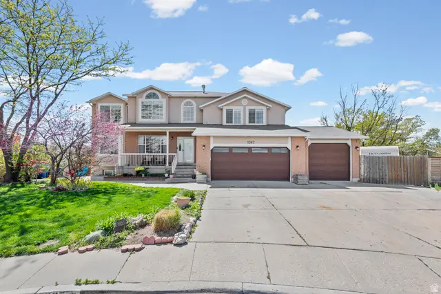 1367 W Caesar Cir, Salt Lake City, UT 84123 - #1