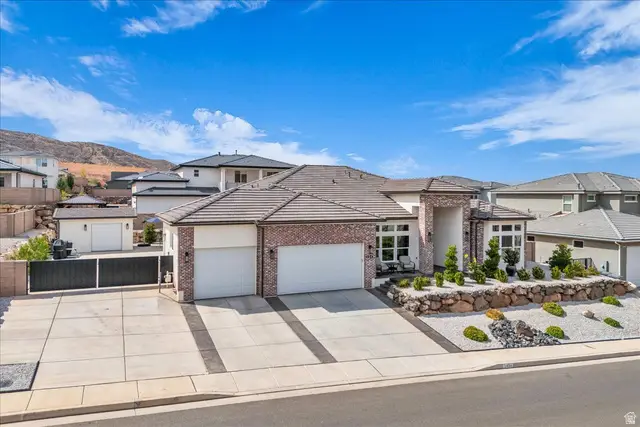 1434 E Black Brush Dr, Washington, UT 84780 - #2