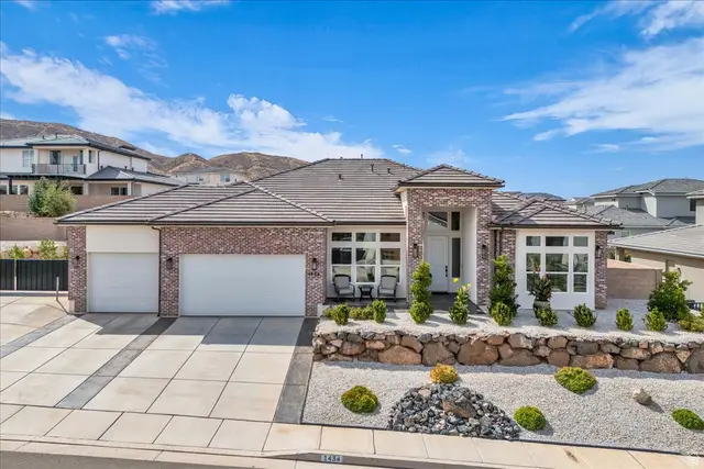 1434 E Black Brush Dr, Washington, UT 84780 - #3