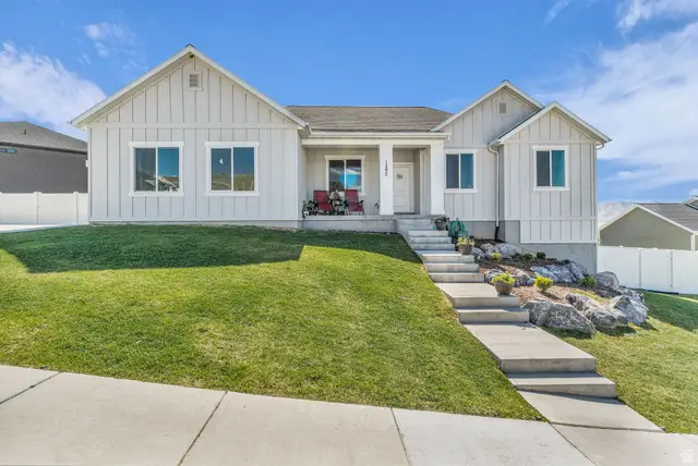 1292 S 500 E, Payson, UT 84651 - #2