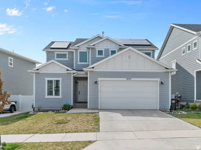 9307 N Tampa Dr, Eagle Mountain, UT 84005 - #2