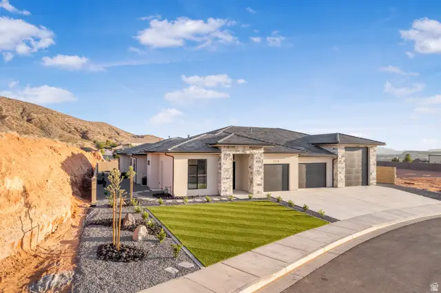 1374 E Pony Trail, Washington, UT 84780 - #2