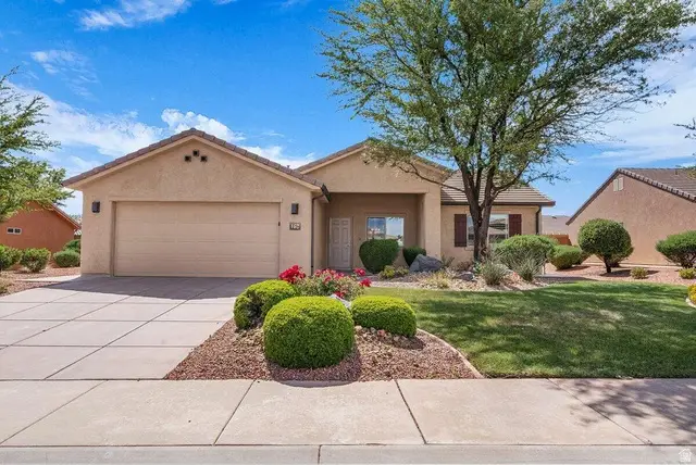 162 S 285 W, Ivins, UT 84738 - #1