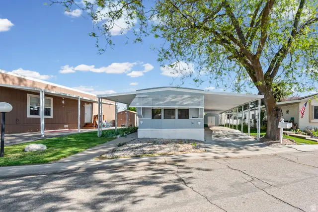 1111 N 2000 W #34, Farr West, UT 84404 - #1