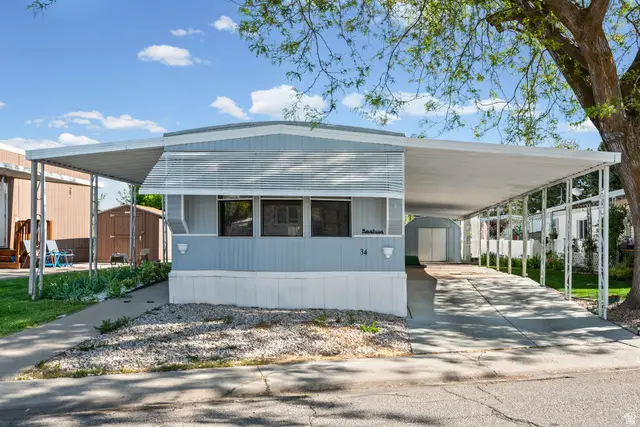 1111 N 2000 W #34, Farr West, UT 84404 - #2