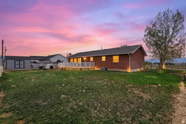 715 S 400 W, Mount Pleasant, UT 84647 - #3