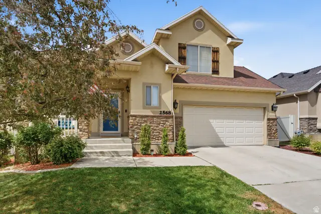 2568 W 2350 N, Lehi, UT 84048 - #3