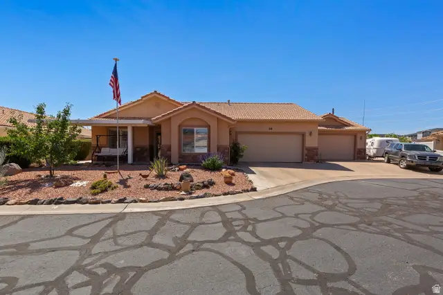 1360 E Telegraph St #16, Washington, UT 84780 - #1