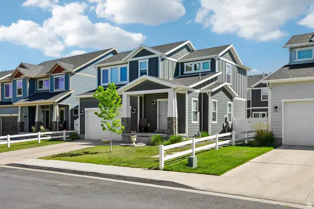 921 W Lotus Brook Dr, South Salt Lake, UT 84119 - #3