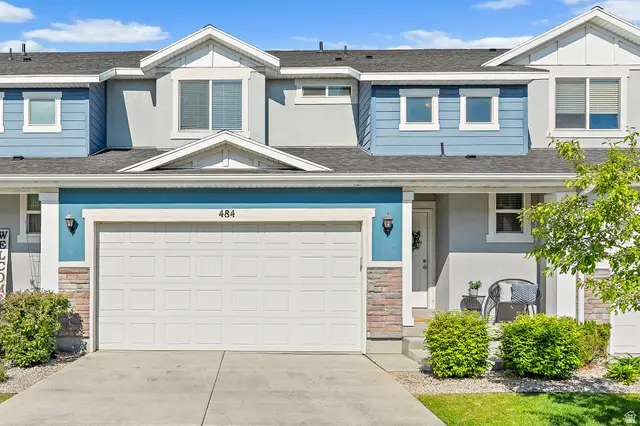 484 W Green Spring Way, American Fork, UT 84003 - #1