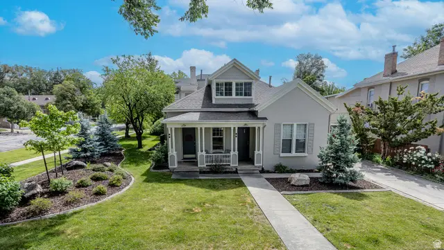 86 N F St, Salt Lake City, UT 84103 - #1
