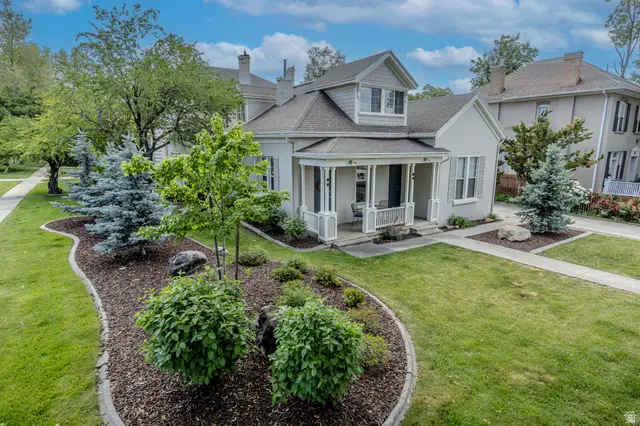 86 N F St, Salt Lake City, UT 84103 - #3