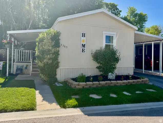 4365 S Vagabond Dr #118, Murray, UT 84107 - #1