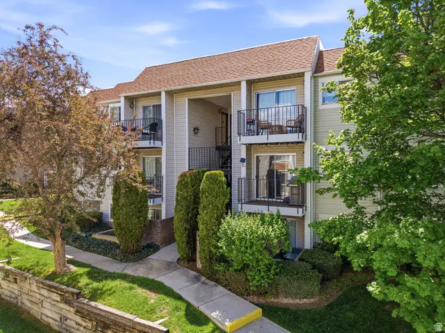 4646 S Quail Park Dr E #J, Salt Lake City, UT 84117 - #1