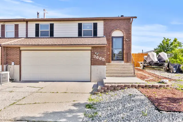 3665 W 4650 S, Roy, UT 84067 - #2