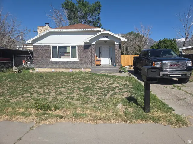 560 N Monterey Dr W, Orem, UT 84057 - #1