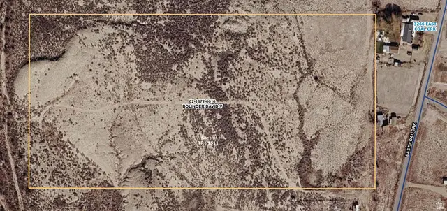3768 N Coal Creek Rd, Wellington, UT 84542 - #3