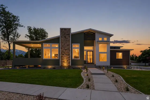 6337 S Glen Oaks St, Murray, UT 84107 - #1
